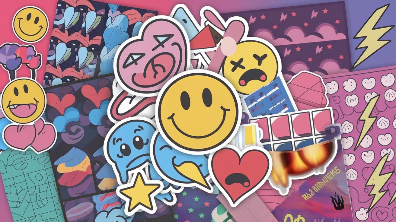 Match Your Mood: The Ultimate Sticker Pack Guide